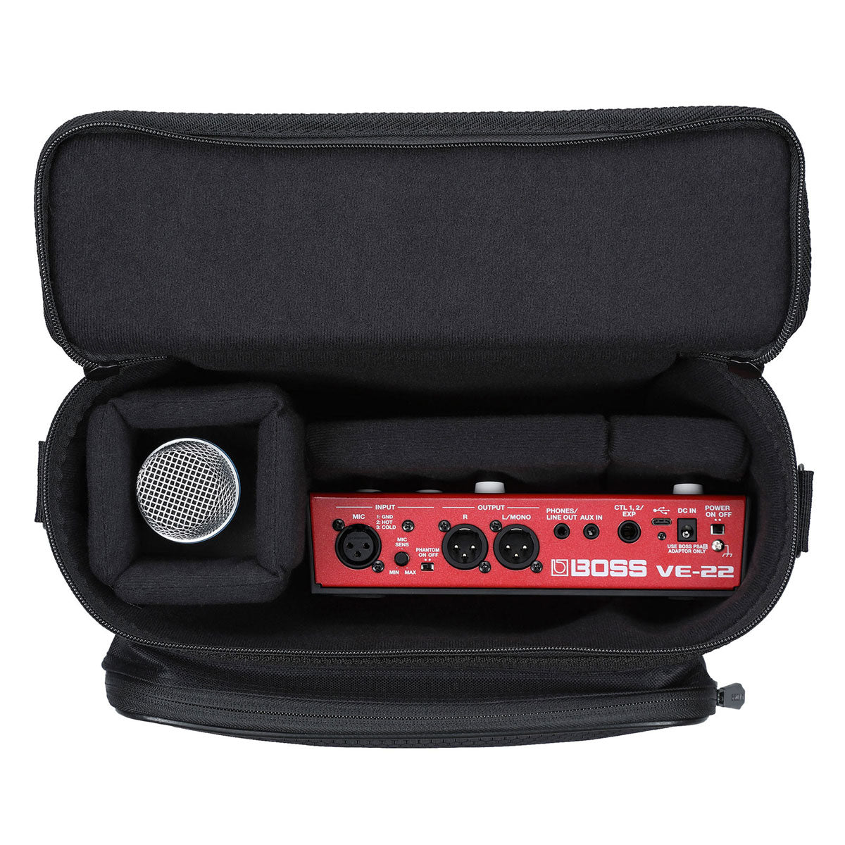 CB-VE22 Sac pour VE-22 Ve-20 Et Ktn500B-Hd