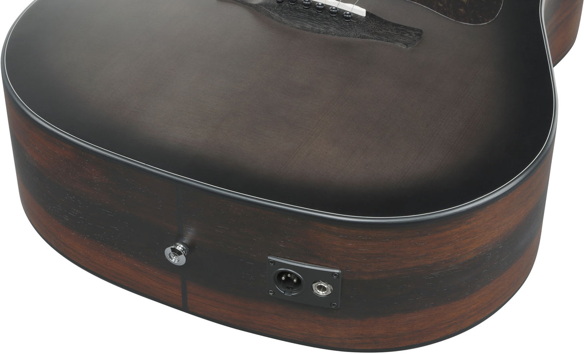 AAD70CETBN Advanced Transparent Charcoal Burst