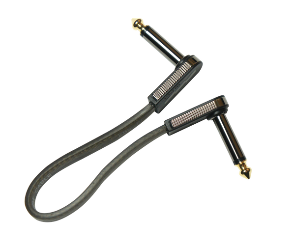 Câble de Patch Guitare 10 CM High Performance