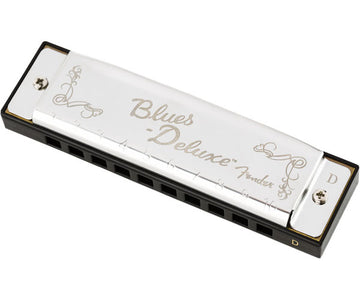 Blues Deluxe Mundharmonika in D
