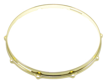 CERCLE 14" 10 TIRANTS DORE TIMBRE 3MM DIE CAST