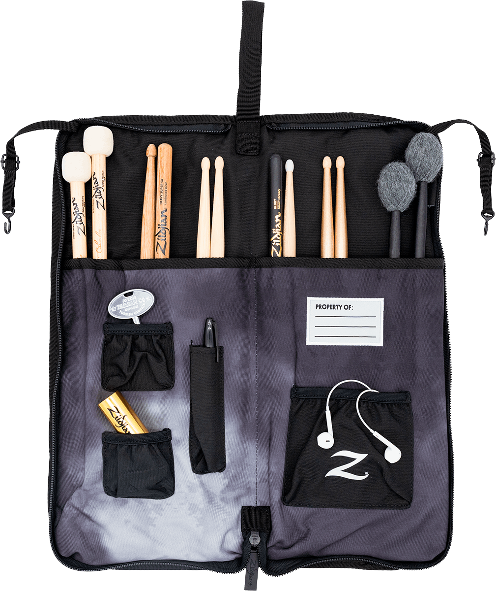 Sac à Dos Etudiant Black Rain Cloud