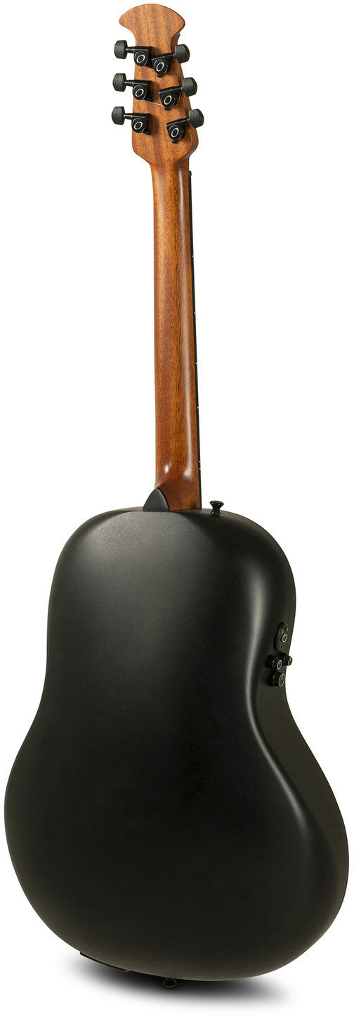 Chitarre Elettroacustiche Pro Series Ultra Mid-Depth Non-Cutaway Pitch Black