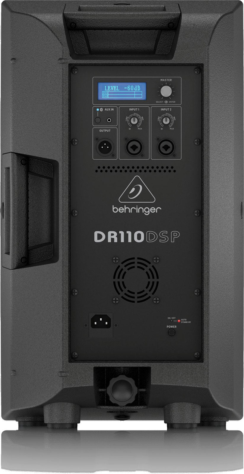 DR 110DSP - Enceinte Amplifiée 10 Pouces