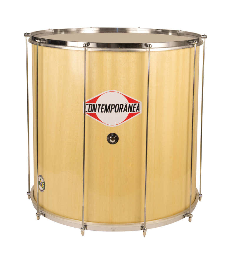 C-SUB06 - Surdo Bois Série Pro - 24" X 60CM