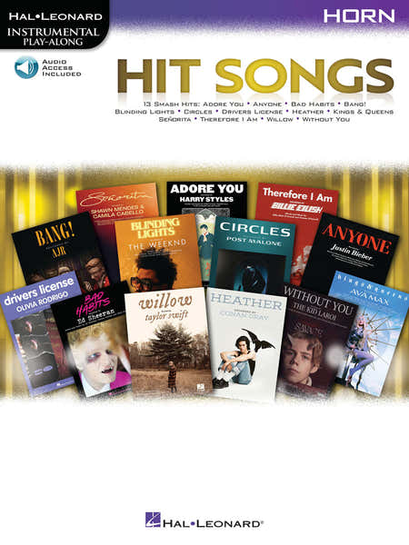 Hit Songs - Cor