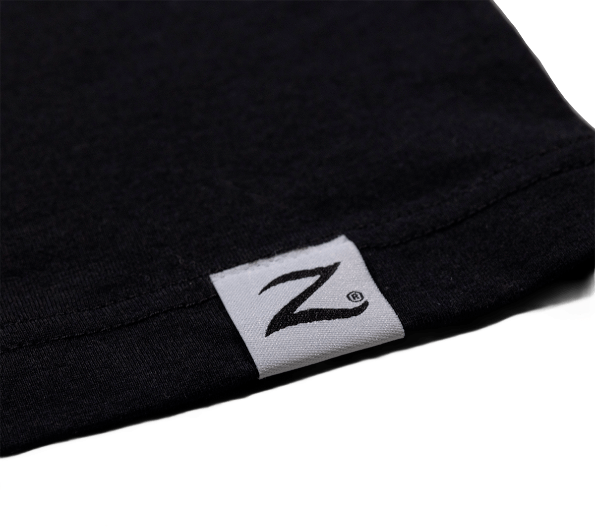 T-Shirt Z-Custom Black S