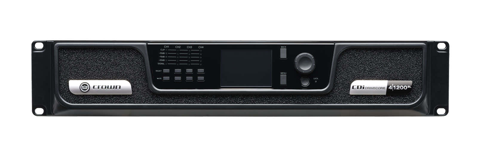 Amplificateur 4 X 1200W SS 4ohms