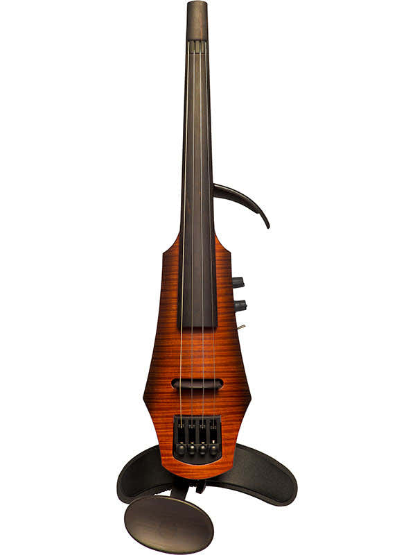 Nxta - Violon Électrique Sunburst (4 Cordes)