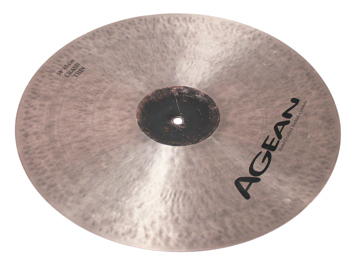 18" EXTREME CRASH THIN