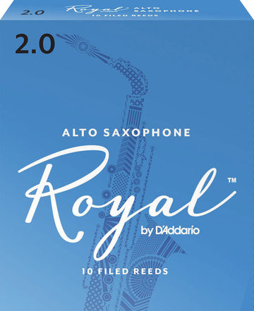 Royal 2 - Saxophone Alto