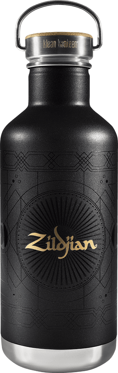 Zildjian Gourde Isotherme 2 Klean Kanteen 32oz
