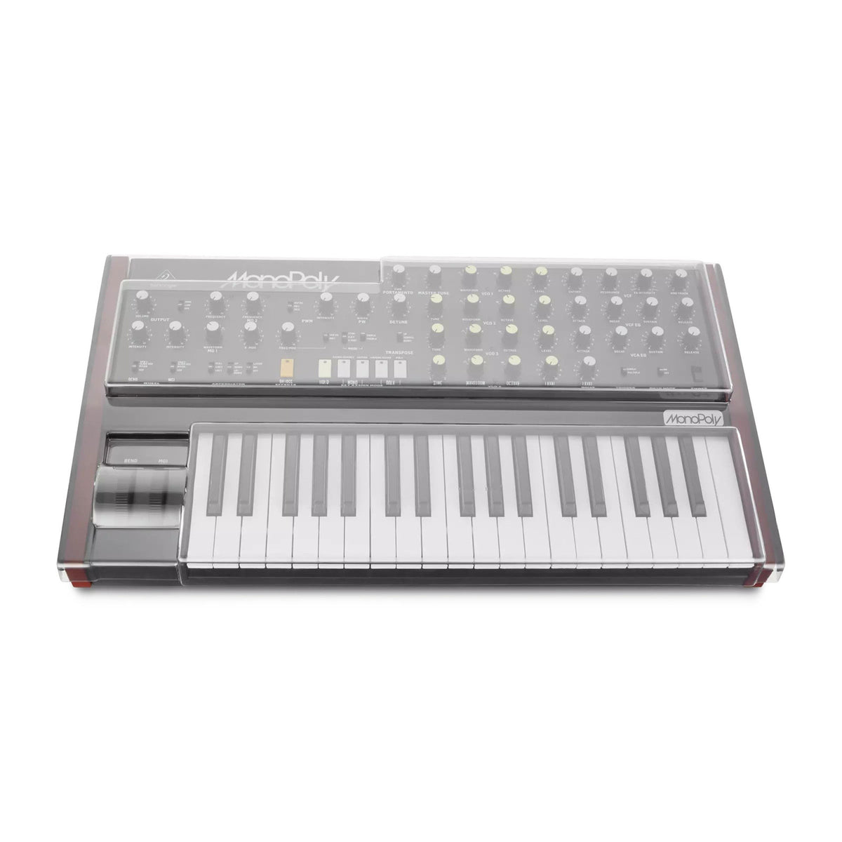 Behringer Monopoly Schutzhülle