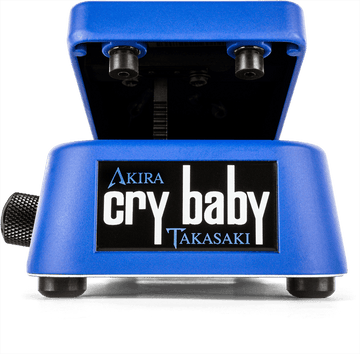 Akira Takasaki Fuzz Wah