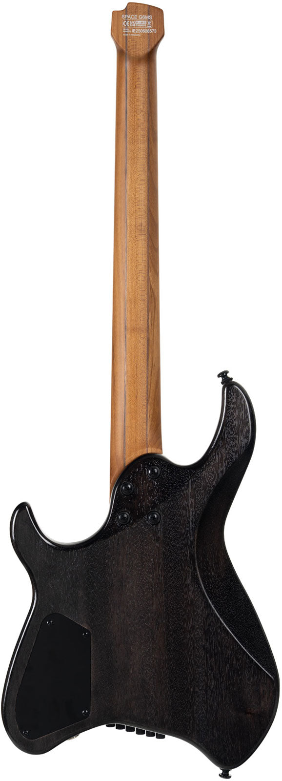 Space G6MS Semigloss Transbk