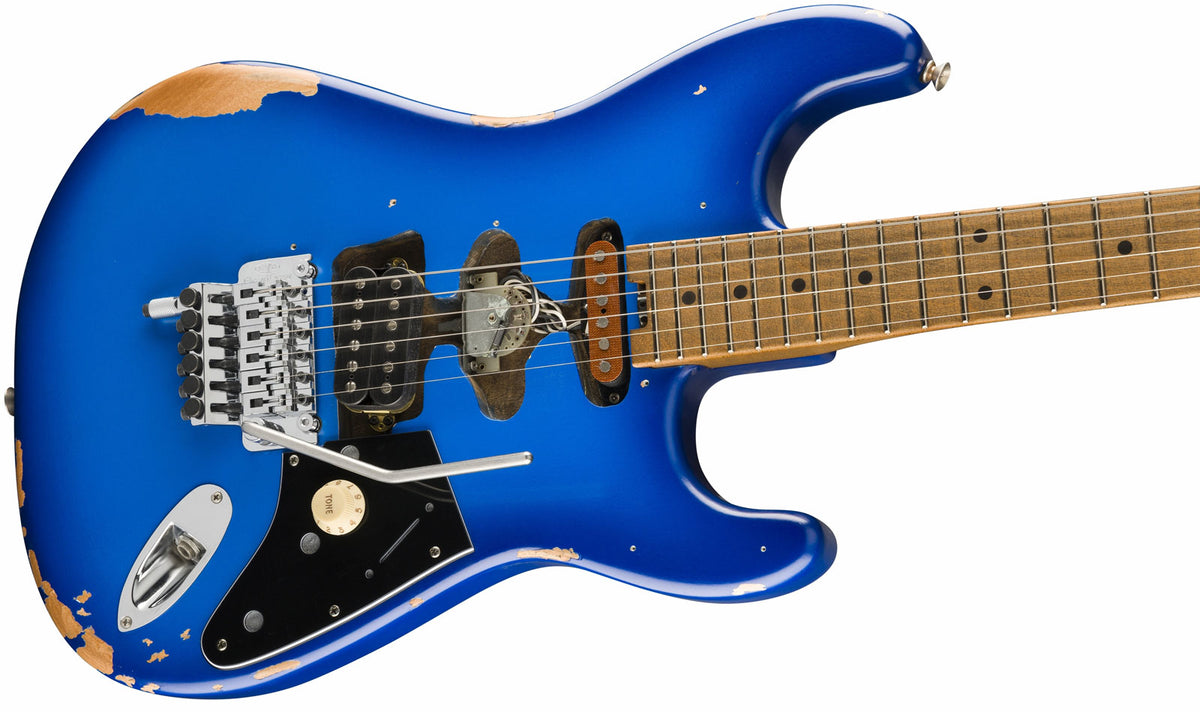 Frankenstein Relic LTD MN Blueburst