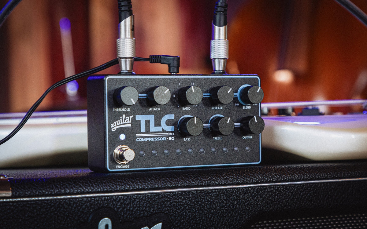 TLC Compressore EQ DLX