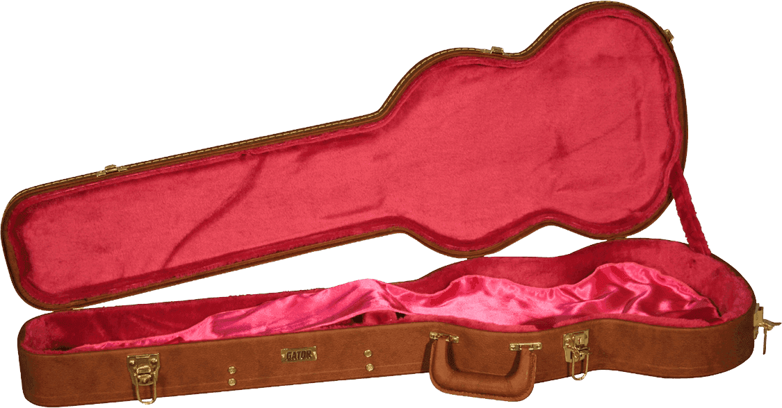 Custodia SG Deluxe in Legno - GW