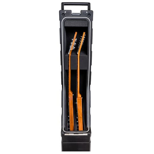 AMG-2 EXV - Hartschalenkoffer 2 Gitarren (Extrem)