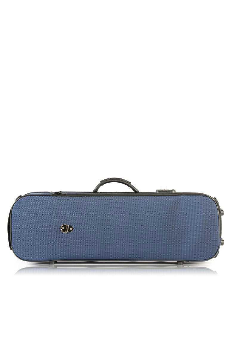 Étui Violon 4/4 Stylus Saint Germain - Bleu