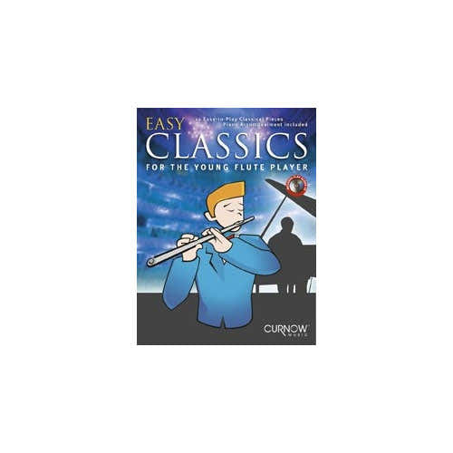Easy Classics For the young Flute Player