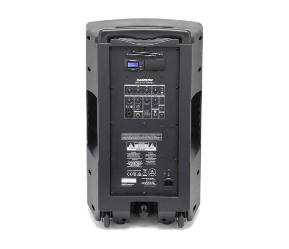 Expedition XP312W - Sonorisation Portable 300W