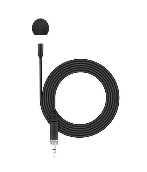 Sennheiser Mke Essential Omni Schwarz Klinke 35