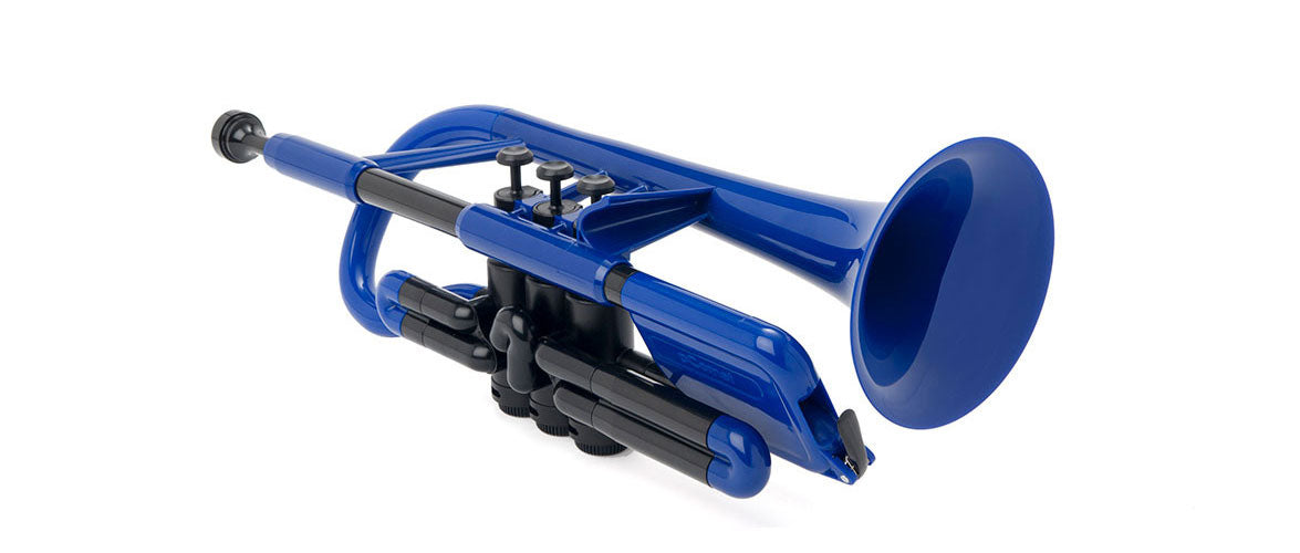 VALVE CORNETTE BLUE