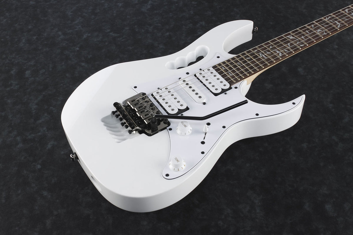 JEMJR-WH White Signature Steve Vai