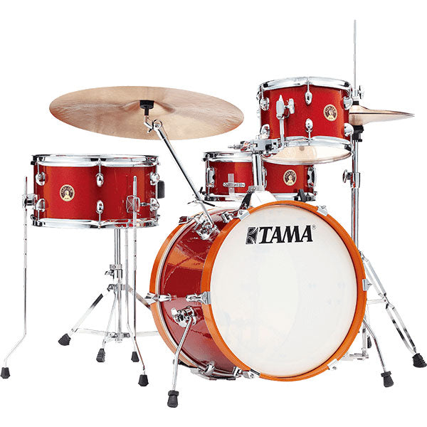 CLUB-JAM JAZZ 18 DRUM KIT CANDY APPLE MIST