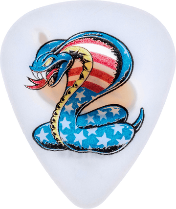 36 x 0,60mm Dirty Donny II American Cobra Weiß