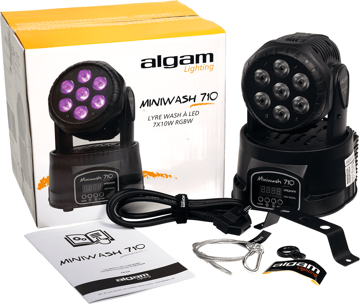 Projecteurs Algam Lighting