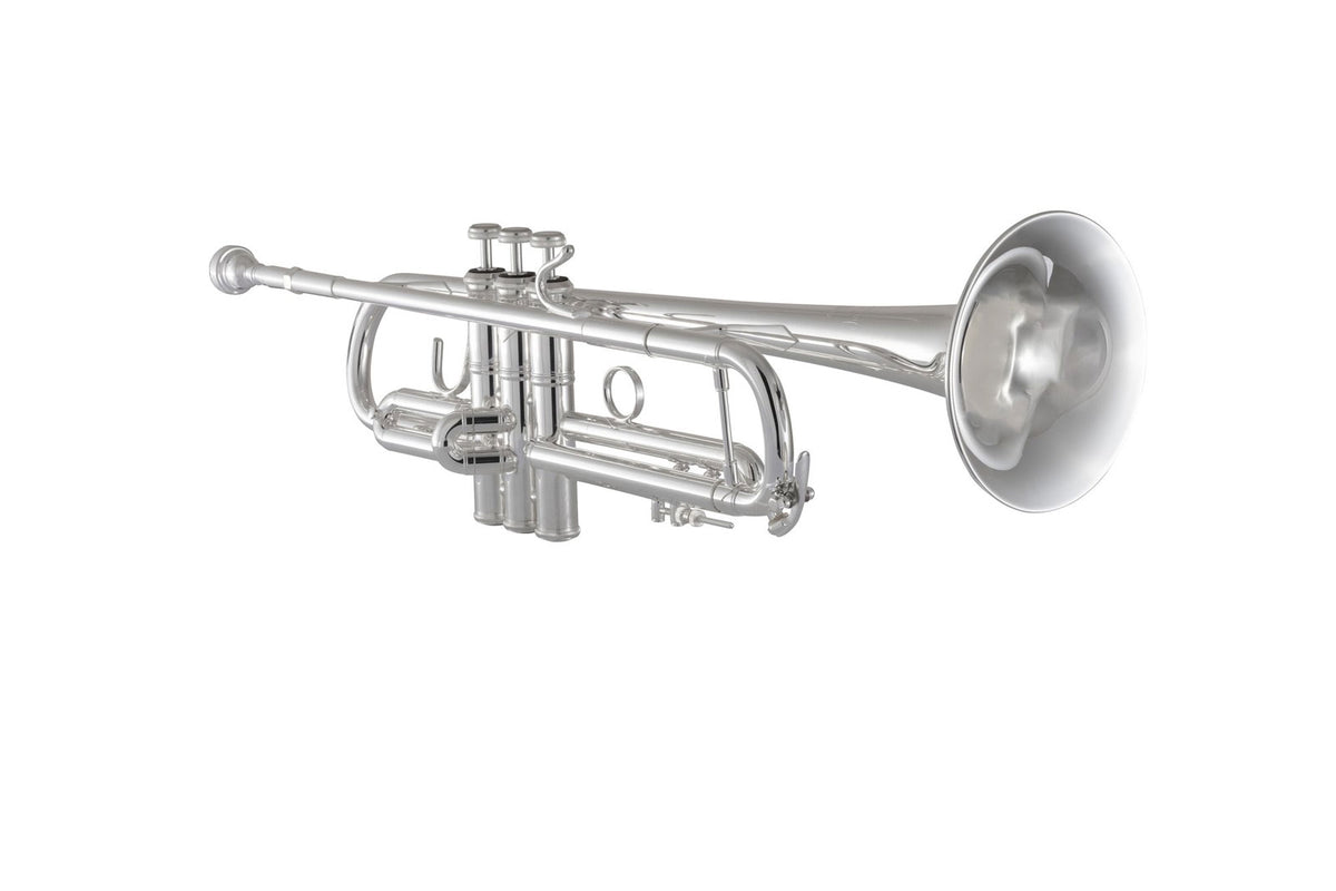 180-37R Stradivarius - Sib Argentée