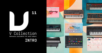 V Collection 11 Intro