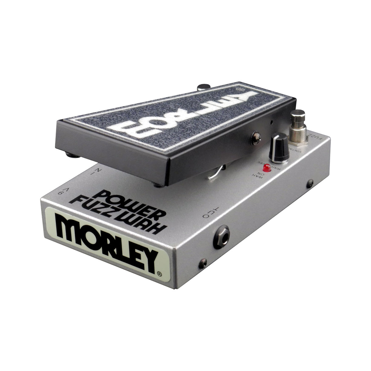 20/20 Power Fuzz Wah Wah Fuzz Grise