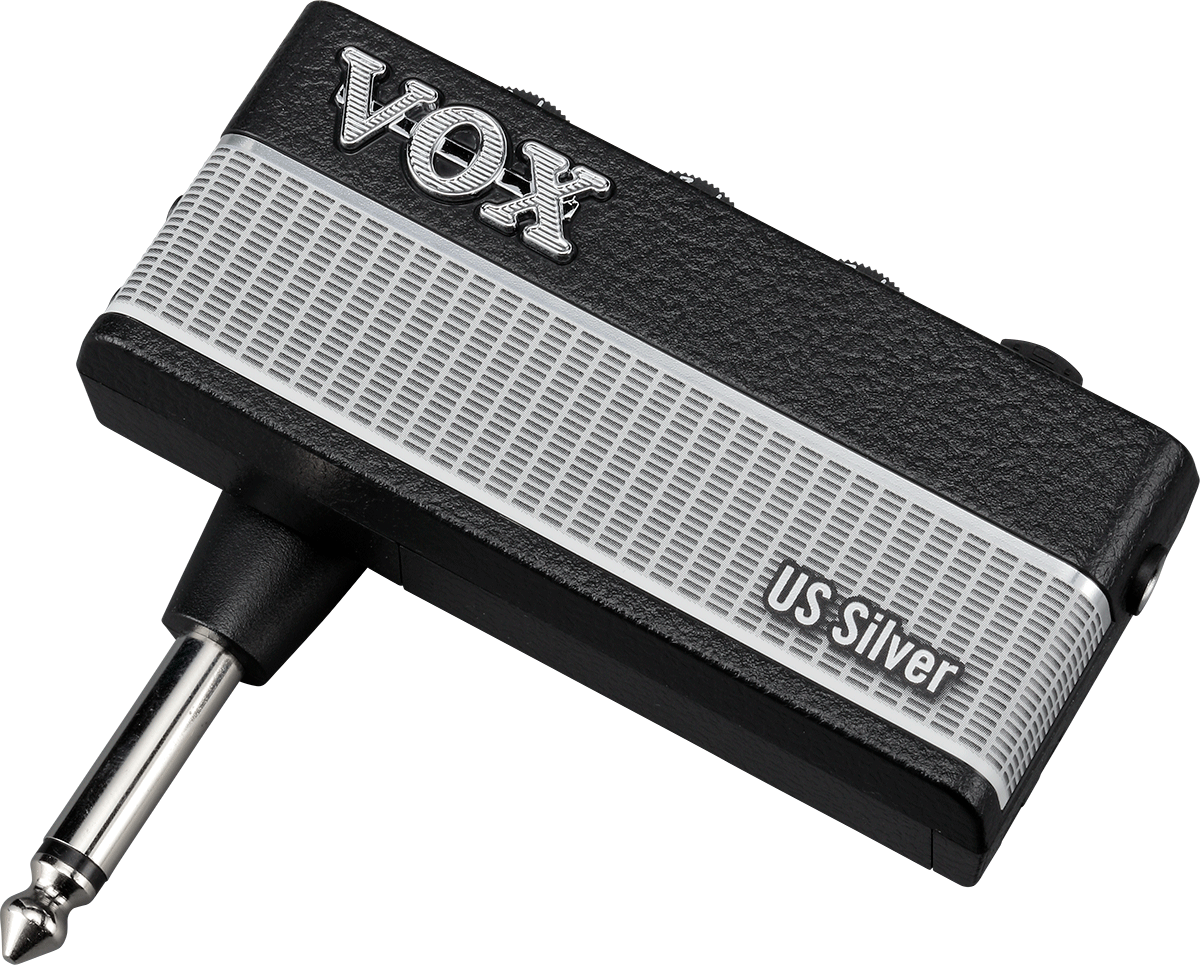 Vox Amplug 3 US Silver