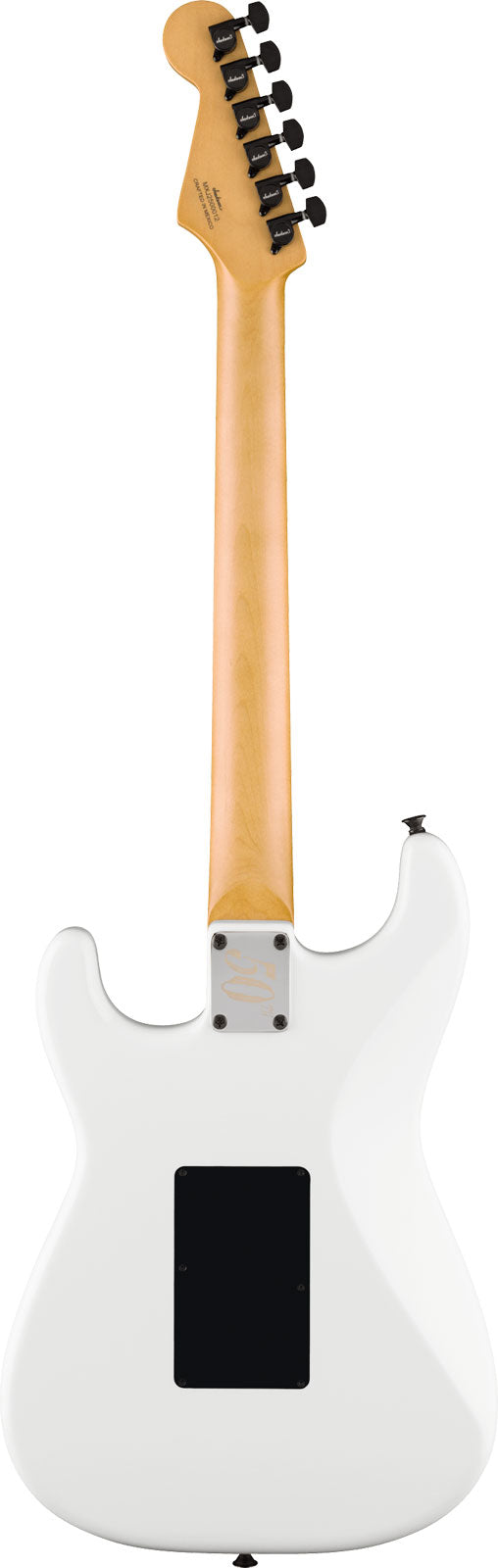 SC1 LTD 50e Anni Adrian Smith Firma Iron Maiden