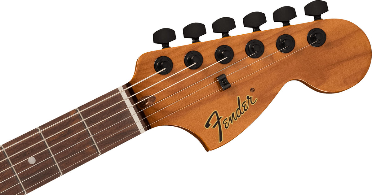 Starcaster Signature Tom Delonge RW Satin Rosa Shell