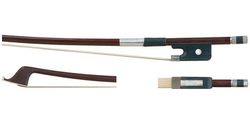 Archet 1/2 Pure - Bois Du Brésil Rond (français)