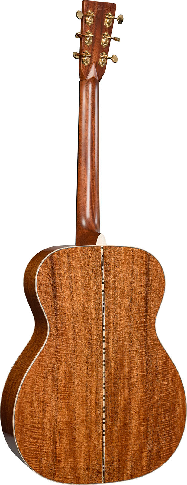 CS 000-14 Geflammtes Mahagoni Swiss