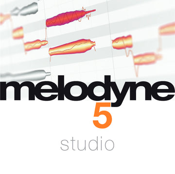 Melodyne 5 Studio Aktualisierung 3