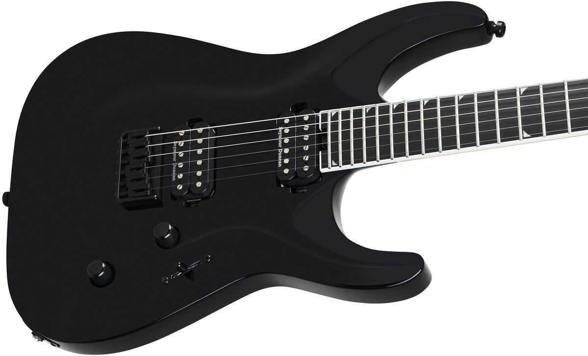 Soloist SLA2 HT HH Pro Plus EBO Nero Lucido