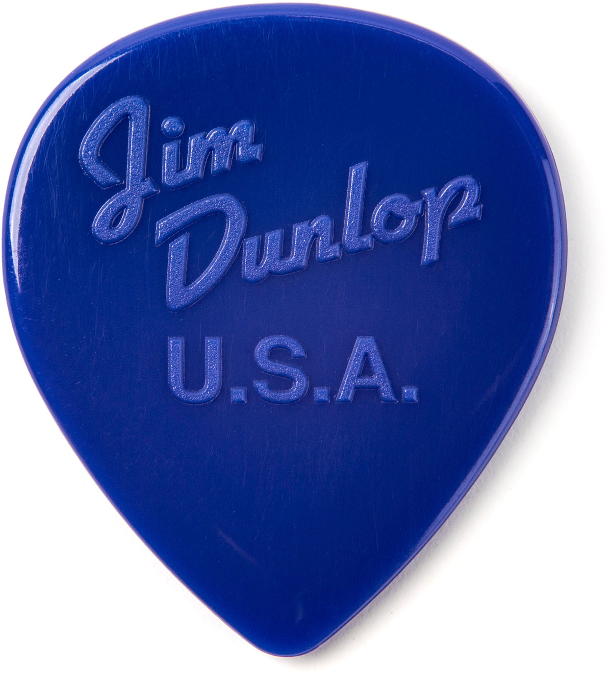 24 x 2,08mm Peter Frampton Vintage Jazz Teardrop Blau