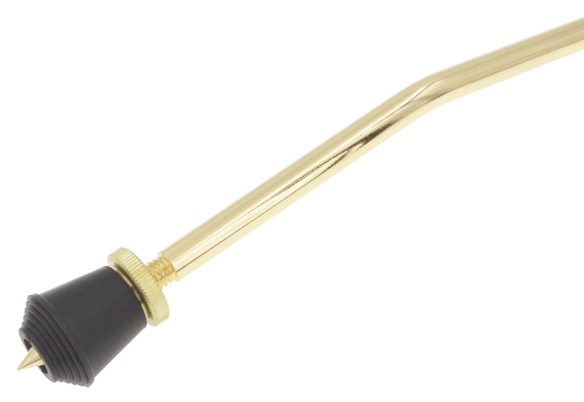 BDS7-105-BR Piedi Cassa Curvi 10.5mm X2 Dorati