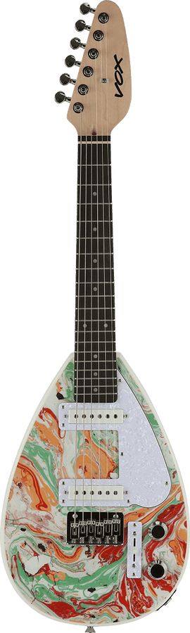 Mini Guitare Electrique Marble