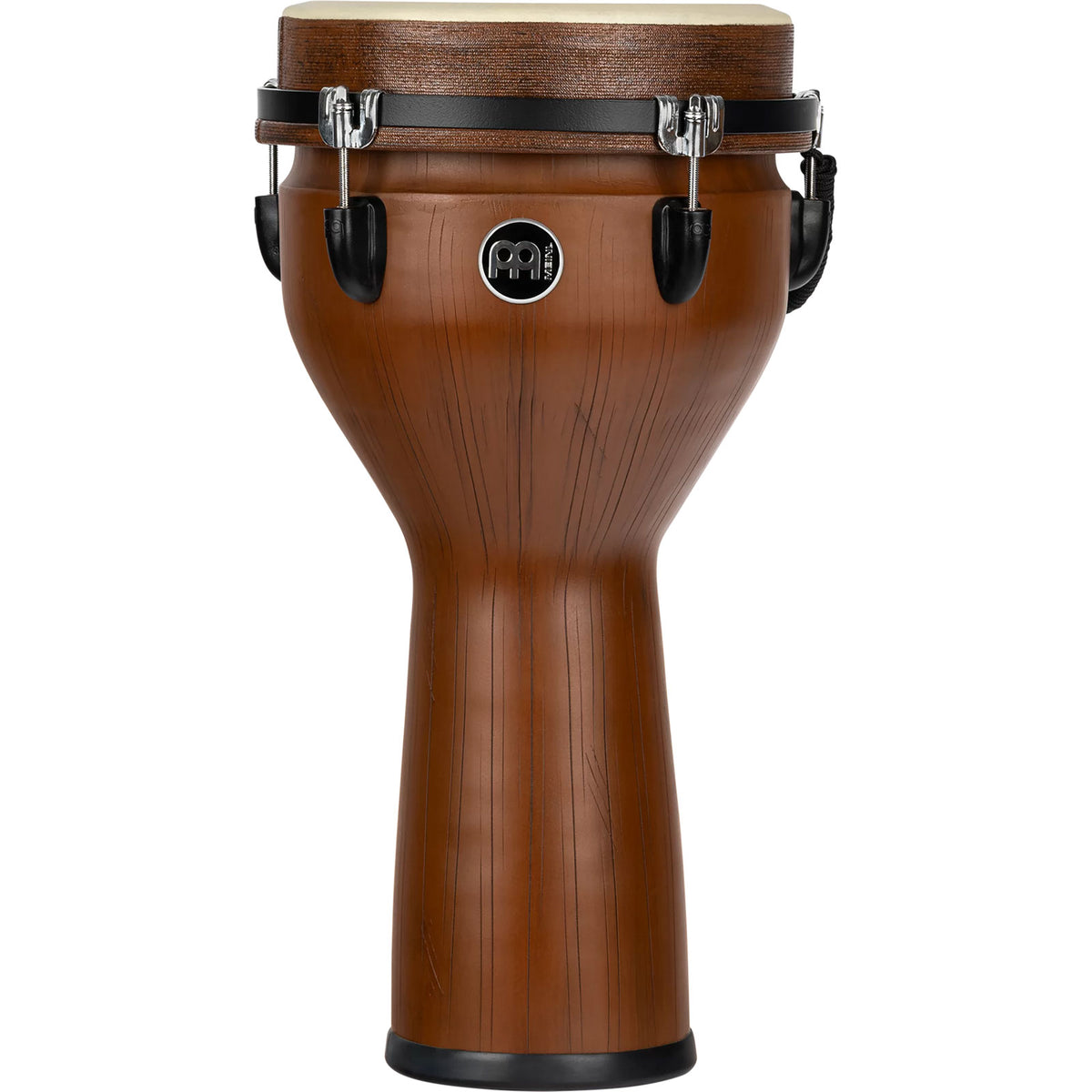Jumbo-Djembe synthetisch 1" Barnwood
