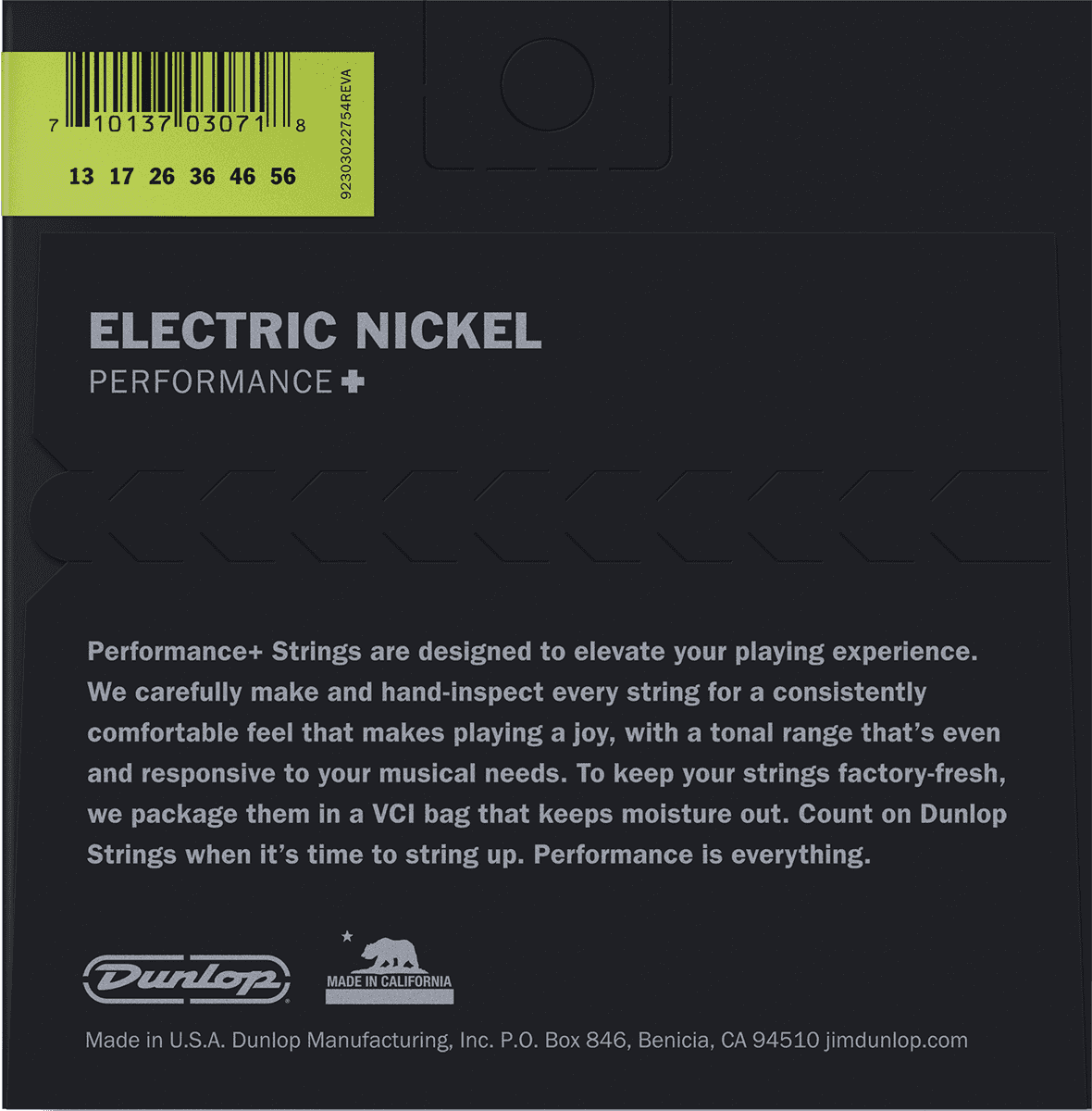 Nickel Plated Steel EXTRA-heavy 13-56