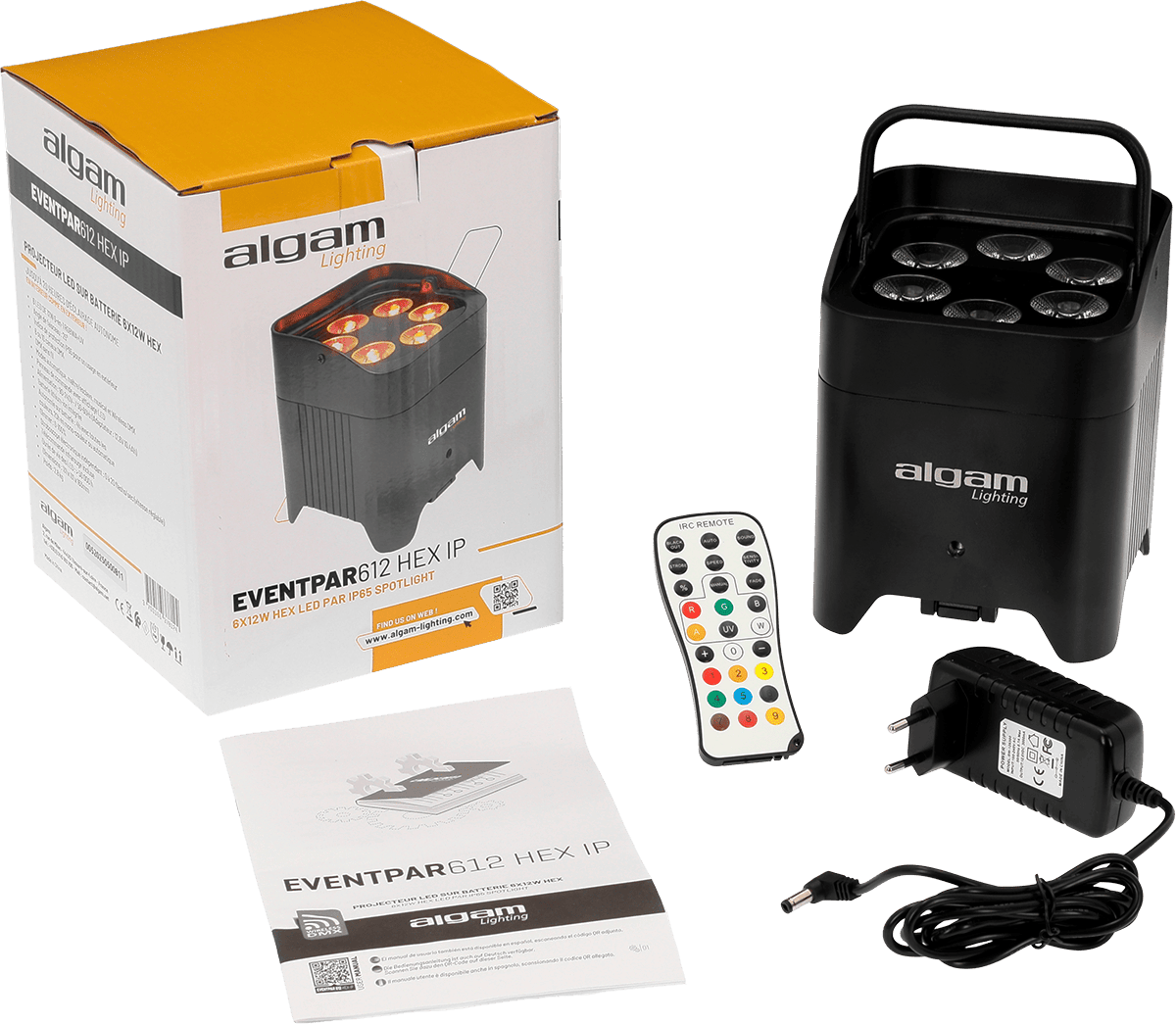 EVENTPAR 612 HEX IP
