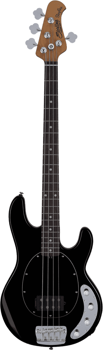 Stingray - Black