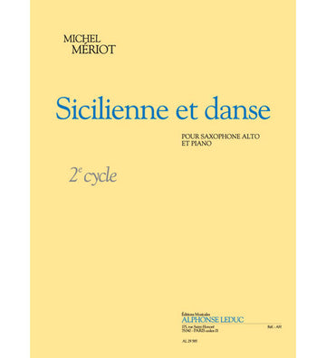 Sicilienne & Danse
